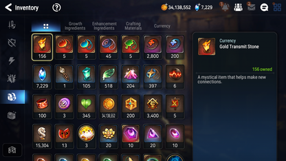 [GLOBAL][INSTANT] Epic 7 Seven 5ML Dragon King Sharun LQC Designer Lilibet Operator Sigret + ML pulls + 20 Speed + Name Starter Account-Mobile Games Starter