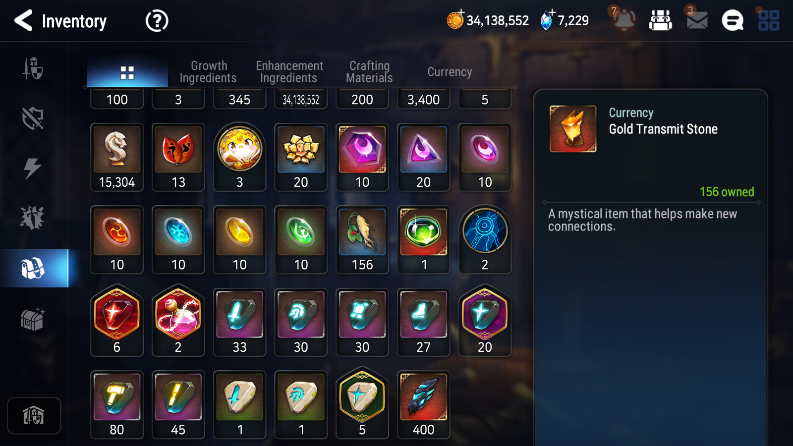 [GLOBAL][INSTANT] Epic 7 Seven 5ML Dragon King Sharun LQC Designer Lilibet Operator Sigret + ML pulls + 20 Speed + Name Starter Account-Mobile Games Starter