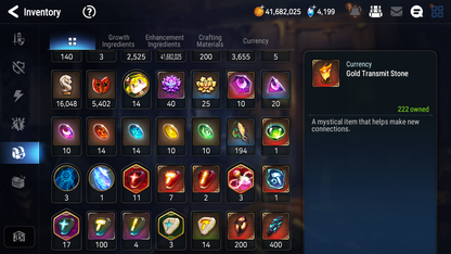 [GLOBAL][INSTANT] Epic 7 Seven 5ML Empyrean Ilynav Lionheart Cermia Specimen Sez Apocalypse Ravi Dark Corvus Edward Angel Angelica + 48ML Pulls + 3x 20 Speed + Luna Skin + Name Starter Account-Mobile Games Starter