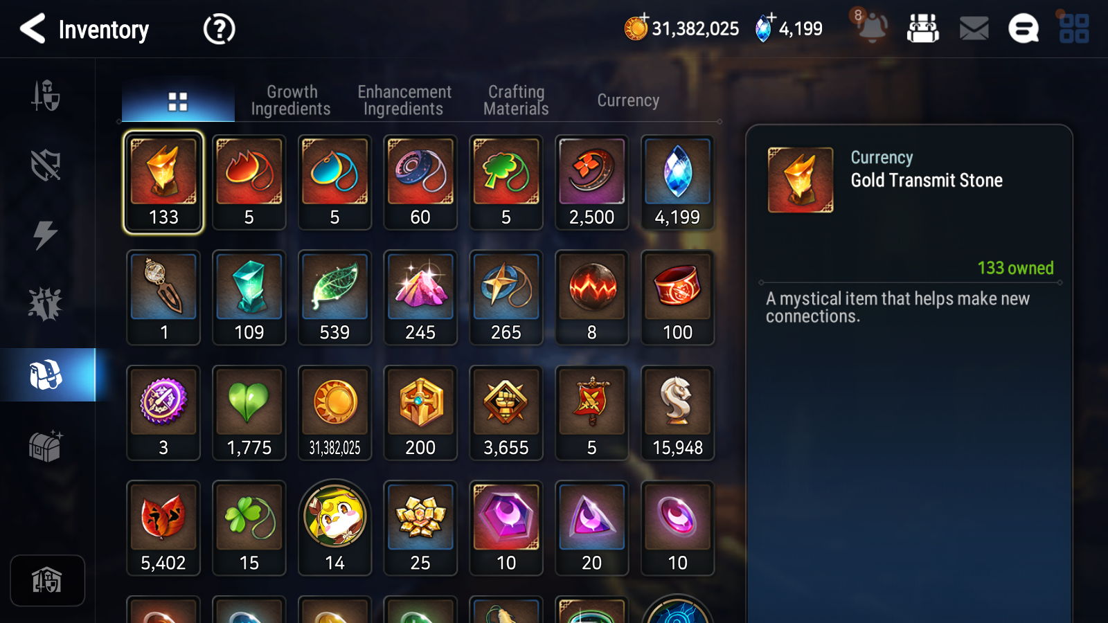 [GLOBAL][INSTANT] Epic 7 Seven 5ML Empyrean Ilynav Lionheart Cermia Specimen Sez Apocalypse Ravi Dark Corvus Edward Angel Angelica + ML Pulls + 20 Speed + Name Starter Account-Mobile Games Starter