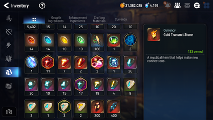 [GLOBAL][INSTANT] Epic 7 Seven 5ML Empyrean Ilynav Lionheart Cermia Specimen Sez Apocalypse Ravi Dark Corvus Edward Angel Angelica + ML Pulls + 20 Speed + Name Starter Account-Mobile Games Starter