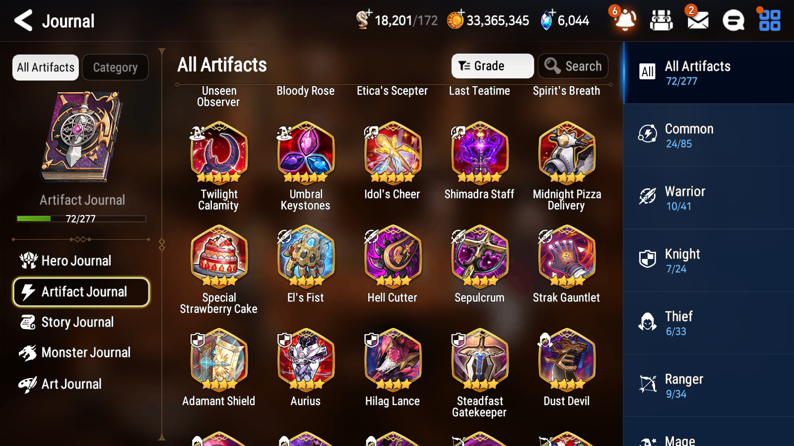 [GLOBAL][INSTANT] Epic 7 Seven 5ML Harsetti Hellion Lua Abyssal Yufine Zio Setsuka + 56ML pulls +2x 20 Speed + Luna Skin + Name Starter Account-Mobile Games Starter