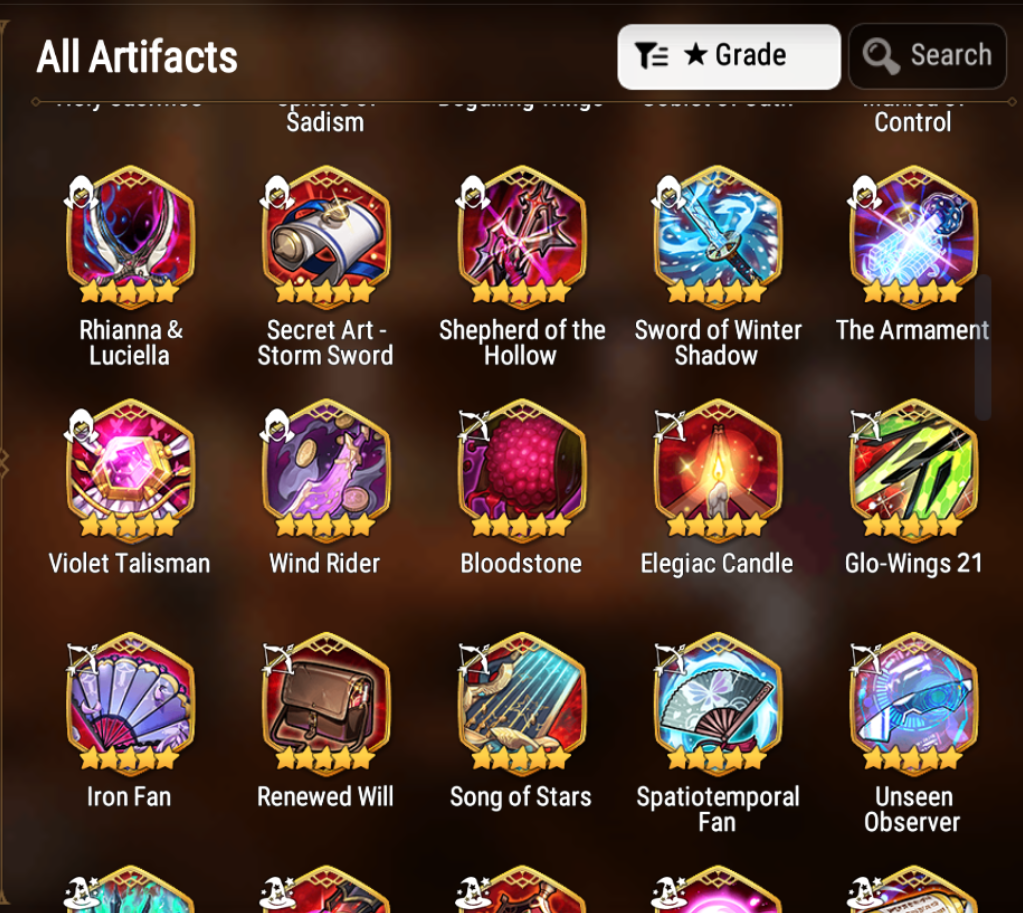 [GLOBAL] [INSTANT] Epic 7 Seven 5ML Hellion Lua + 67ML pulls 13k skystones 2900 mystics+ Name Starter Account-Mobile Games Starter