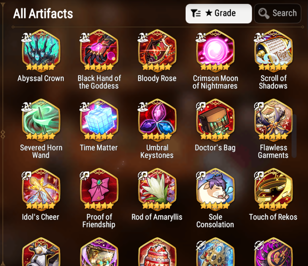 [GLOBAL] [INSTANT] Epic 7 Seven 5ML Hellion Lua + 67ML pulls 13k skystones 2900 mystics+ Name Starter Account-Mobile Games Starter