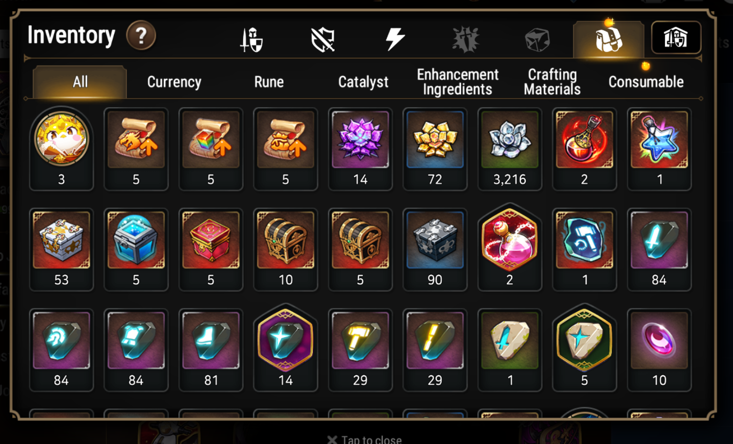 [GLOBAL] [INSTANT] Epic 7 Seven 5ML Hellion Lua + 67ML pulls 13k skystones 2900 mystics+ Name Starter Account-Mobile Games Starter