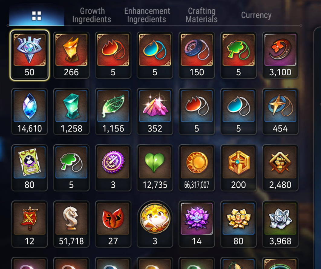 [GLOBAL][INSTANT] Epic 7 Seven 5ML Hellion Lua Belian Lionheart Cermia + 74ML pulls 14k skystones 3100 mystics+ Name Starter Account)-Mobile Games Starter