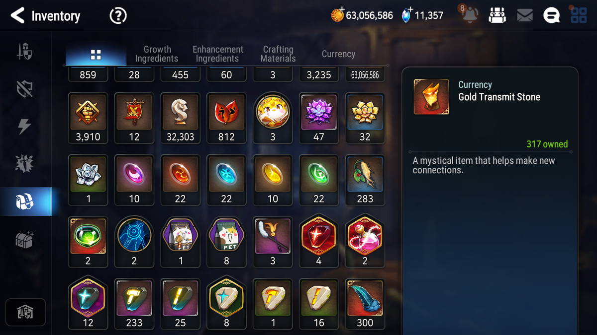[GLOBAL][INSTANT] Epic 7 Seven 5ML Lady of the Scales New Moon Luna Sylvan Sage Vivian Lilibet Jack Perfumer Byblis +11k Gems +66 ML pulls +2x 20 Speed + Luna Skin Starter Account-Mobile Games Starter