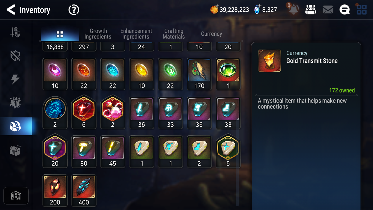 [GLOBAL][INSTANT] Epic 7 Seven 5ML New Moon Luna Apocalypse Ravi Lilibet Charles Archdemon+40 ML pulls + 20 Speed + Name Starter Account-Mobile Games Starter