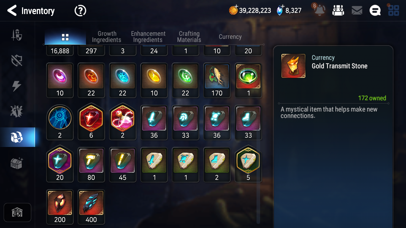 [GLOBAL][INSTANT] Epic 7 Seven 5ML New Moon Luna Apocalypse Ravi Lilibet Charles Archdemon+40 ML pulls + 20 Speed + Name Starter Account-Mobile Games Starter