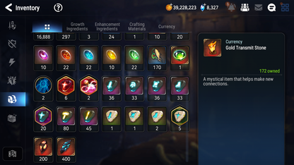 [GLOBAL][INSTANT] Epic 7 Seven 5ML New Moon Luna Apocalypse Ravi Lilibet Charles Archdemon+40 ML pulls + 20 Speed + Name Starter Account-Mobile Games Starter