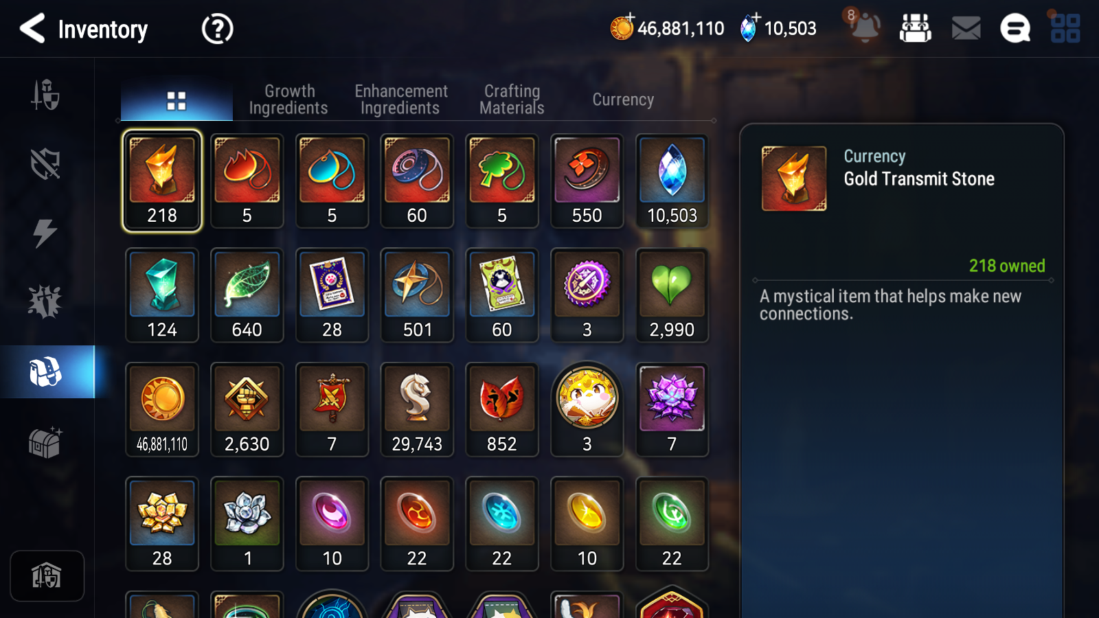 [GLOBAL][INSTANT] Epic 7 Seven 5ML New Moon Luna Baal Vivian Haste +10k Gems +48ML pulls + 20 Speed Starter Account-Mobile Games Starter