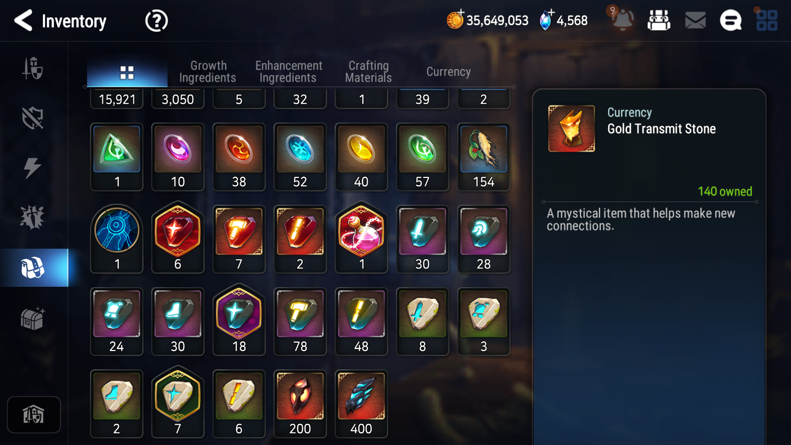 [GLOBAL][INSTANT] Epic 7 Seven 5ML New Moon Luna Kise Sigret Luluca Iseria Rem +ML pulls +20 Speed + Name Starter Account-Mobile Games Starter