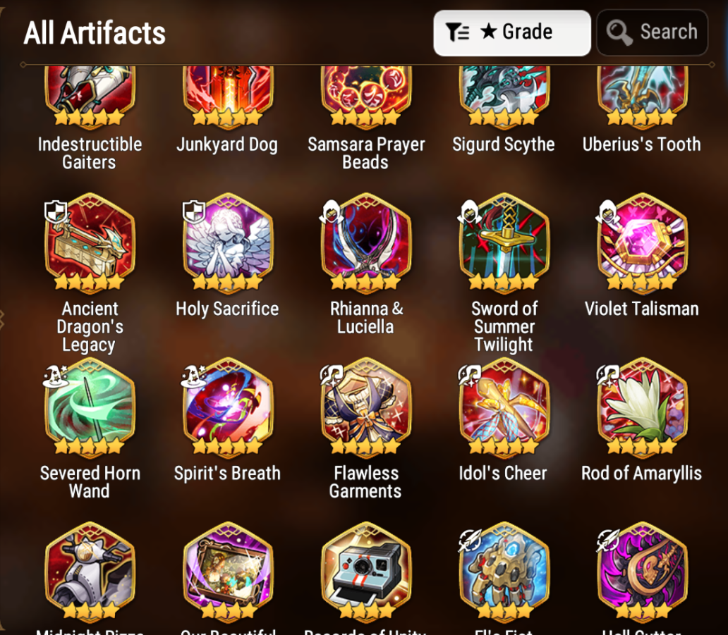 [GLOBAL][INSTANT] Epic 7 Seven 5ML New Moon Luna Mediator Kawerik Kise Lidica Solitaria +26 ML pulls + Name Starter Account-Mobile Games Starter