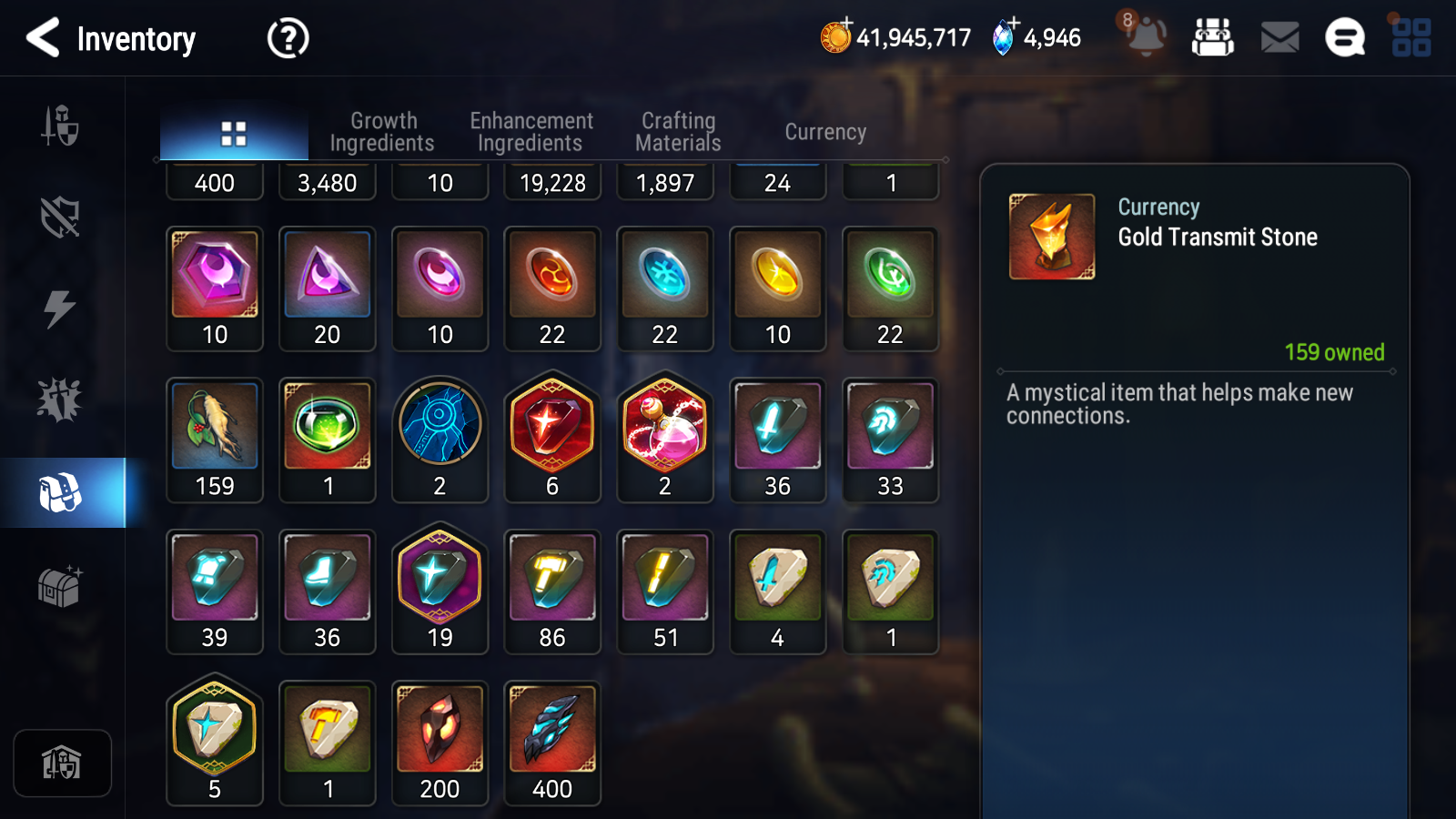 [GLOBAL][INSTANT] Epic 7 Seven 5ML New Moon Luna Straze Apocalypse Ravi DJ Basar +43ML pulls +20 Speed + Name Starter Account-Mobile Games Starter