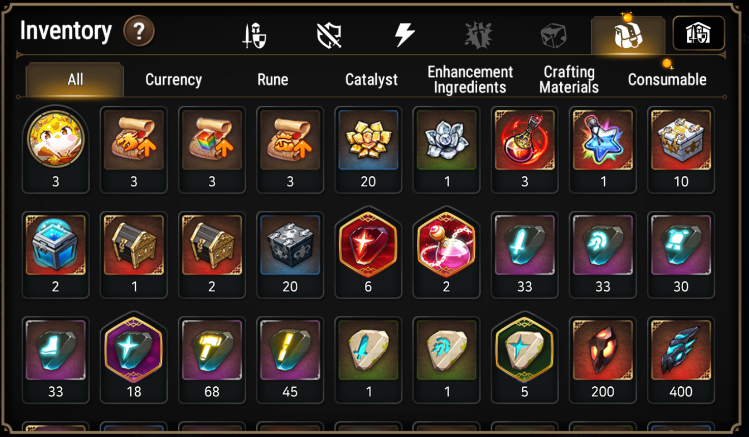 [GLOBAL][INSTANT] Epic 7 Seven 4ML New Moon Luna Vivian Apocalypse Ravi Sez Rem +7.6k Gems +23 ML pulls + Name Starter Account-Mobile Games Starter