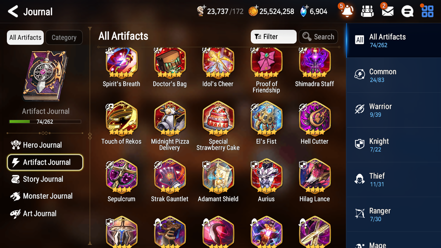 [GLOBAL][INSTANT] Epic 7 Seven 5ML School Nurse Yulha Lone Wolf Peira Conqueror Lilias Faithless Lidica + 50ML pulls +20 Speed +Name Starter Account-Mobile Games Starter