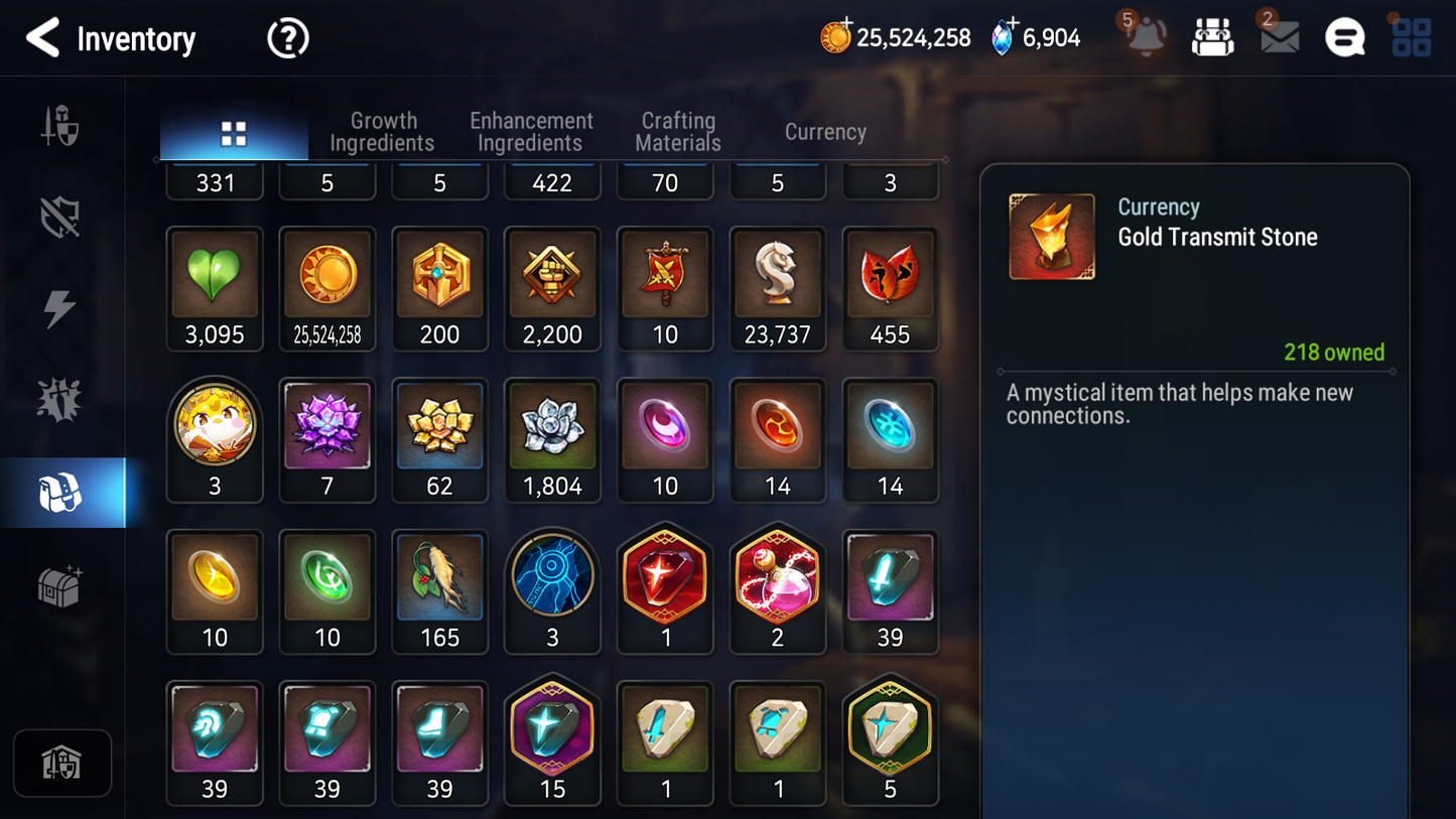 [GLOBAL][INSTANT] Epic 7 Seven 5ML School Nurse Yulha Lone Wolf Peira Conqueror Lilias Faithless Lidica + 50ML pulls +20 Speed +Name Starter Account-Mobile Games Starter