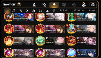 [GLOBAL][INSTANT] Epic 7 Seven 5ML Straze Kawerik Elena Luluca + ML pulls + Name Starter Account-Mobile Games Starter