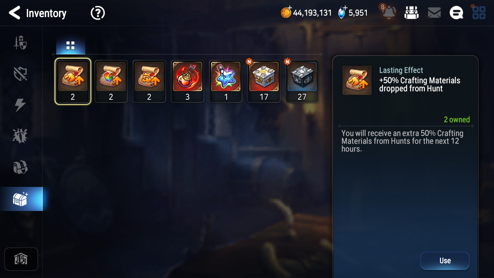 [GLOBAL][INSTANT] Epic 7 Seven 5ML Straze Lionheart Cermia Apocalypse Ravi Dark Corvus Dizzy + ML Pulls + 20 Speed + Name Starter Account-Mobile Games Starter