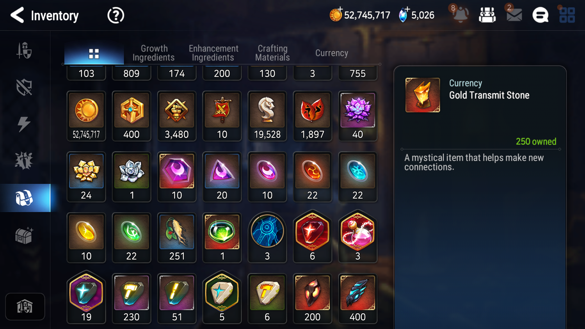 [GLOBAL][INSTANT] Epic 7 Seven 6ML 1LIM Summer Fumyr New Moon Luna Straze Apocalypse Ravi DJ Basar Lidica +57ML pulls +2x 20 Speed + Luna Skin + Name Starter Account-Mobile Games Starter