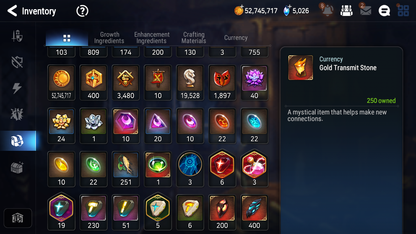 [GLOBAL][INSTANT] Epic 7 Seven 6ML 1LIM Summer Fumyr New Moon Luna Straze Apocalypse Ravi DJ Basar Lidica +57ML pulls +2x 20 Speed + Luna Skin + Name Starter Account-Mobile Games Starter