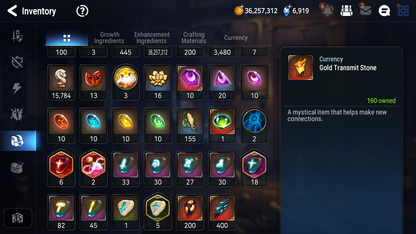 [GLOBAL][INSTANT] Epic 7 Seven 6ML Abyssal Yufine Maid Chloe Sage Baal Dark Corvus Elena Charlotte + ML pulls + 20 Speed + Name Starter Account-Mobile Games Starter