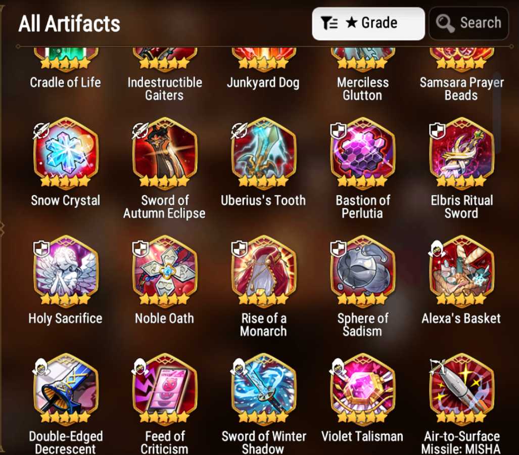 [GLOBAL][INSTANT] Epic 7 Seven 4ML Bystander Hwayoung Diene + 69ML pulls 15k skystones 2900 mystics+ Name Starter Account-Mobile Games Starter