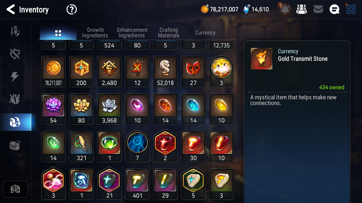 [GLOBAL][INSTANT] Epic 7 Seven 6ML Hellion Lua Belian Lionheart Cermia Sigret + 102ML pulls 14k skystones 3200 mystics+2x 20 Speed + Luna Skin + Name Starter Account-Mobile Games Starter