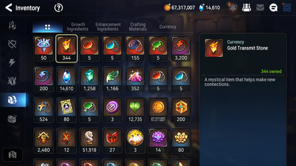 [GLOBAL][INSTANT] Epic 7 Seven 6ML Hellion Lua Belian Lionheart Cermia Sigret + 88ML pulls 14k skystones 3200 mystics+20 Speed + Name Starter Account-Mobile Games Starter