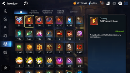 [GLOBAL][INSTANT] Epic 7 Seven 6ML Lady of the Scales New Moon Luna Top Model Luluca Krau Corvus +39 ML pulls Mystics +20 Speed + Name Starter Account-Mobile Games Starter