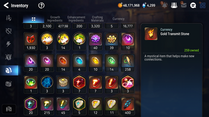 [GLOBAL][INSTANT] Epic 7 Seven 6ML Lady of the Scales New Moon Luna Top Model Luluca Krau Corvus Perfumer Byblis +53 ML pulls Mystics +2x 20 Speed+ Luna Skin + Name Starter Account-Mobile Games Starter