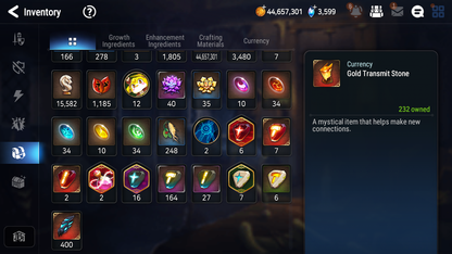 [GLOBAL][INSTANT] Epic 7 Seven 6ML Lone Crescent Bellona Haste Vivian Corvus Solitaria Ruele+ 46ML pulls + 2x 20 Speed + Luna Skin + Name Starter Account-Mobile Games Starter