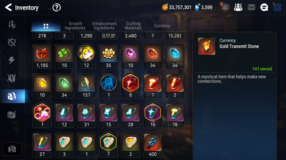 [GLOBAL][INSTANT] Epic 7 Seven 6ML Lone Crescent Bellona Haste Vivian Corvus Solitaria Ruele+ ML pulls + 20 Speed + Name Starter Account-Mobile Games Starter