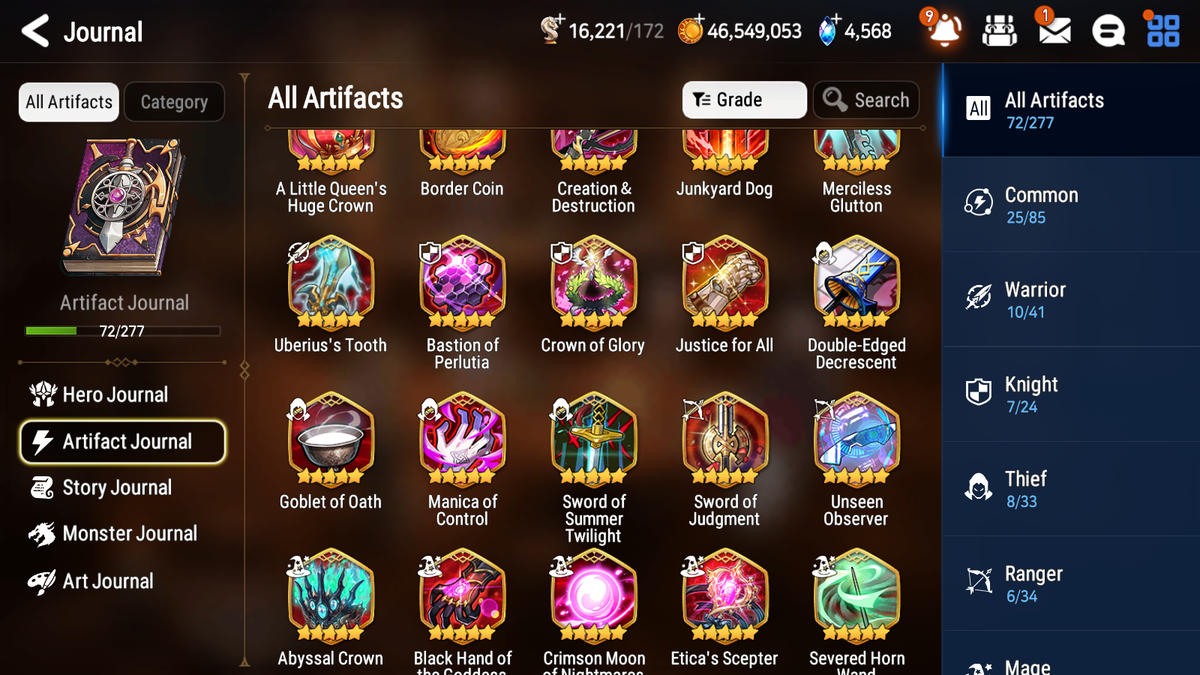 [GLOBAL][INSTANT] Epic 7 Seven 6ML New Moon Luna Abyssal Yufine Kise Sigret Luluca Iseria Rem +49ML pulls +2x 20 Speed + Luna Skin + Name Starter Account-Mobile Games Starter