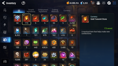 [GLOBAL][INSTANT] Epic 7 Seven 6ML New Moon Luna Arbiter Vildred Krau Solitaria Vivian Kise +40ML pulls + 20 Speed +Name Starter Account-Mobile Games Starter