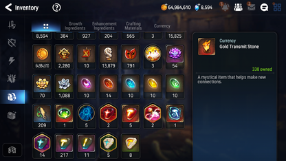 [GLOBAL][INSTANT] Epic 7 Seven 6ML New Moon Luna Belian Iseria Roana Maid Chloe +74 ML pulls + 2x 20 Speed + Luna Skin +Name Starter Account-Mobile Games Starter