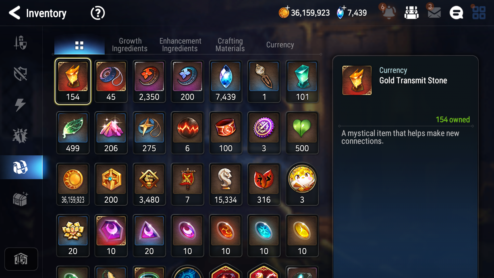 [GLOBAL][INSTANT] Epic 7 Seven 6ML Straze Kawerik Elena Luluca Flan + ML pulls + 20 Speed Name Starter Account-Mobile Games Starter