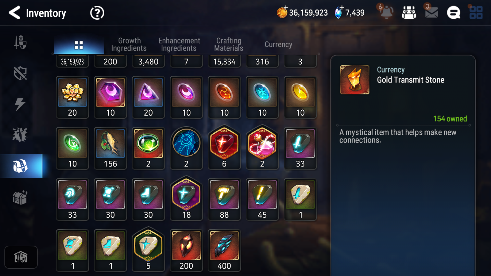 [GLOBAL][INSTANT] Epic 7 Seven 6ML Straze Kawerik Elena Luluca Flan + ML pulls + 20 Speed Name Starter Account-Mobile Games Starter