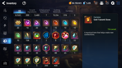 [GLOBAL][INSTANT] Epic 7 Seven 6ML Straze Kawerik Elena Luluca Flan + ML pulls + 20 Speed Name Starter Account-Mobile Games Starter