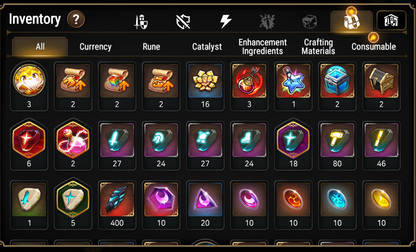 [Global][INSTANT] Epic 7 Seven Belian + mystics + Name Starter Account-Mobile Games Starter