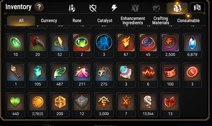 [Global][INSTANT] Epic 7 Seven Belian + mystics + Name Starter Account-Mobile Games Starter