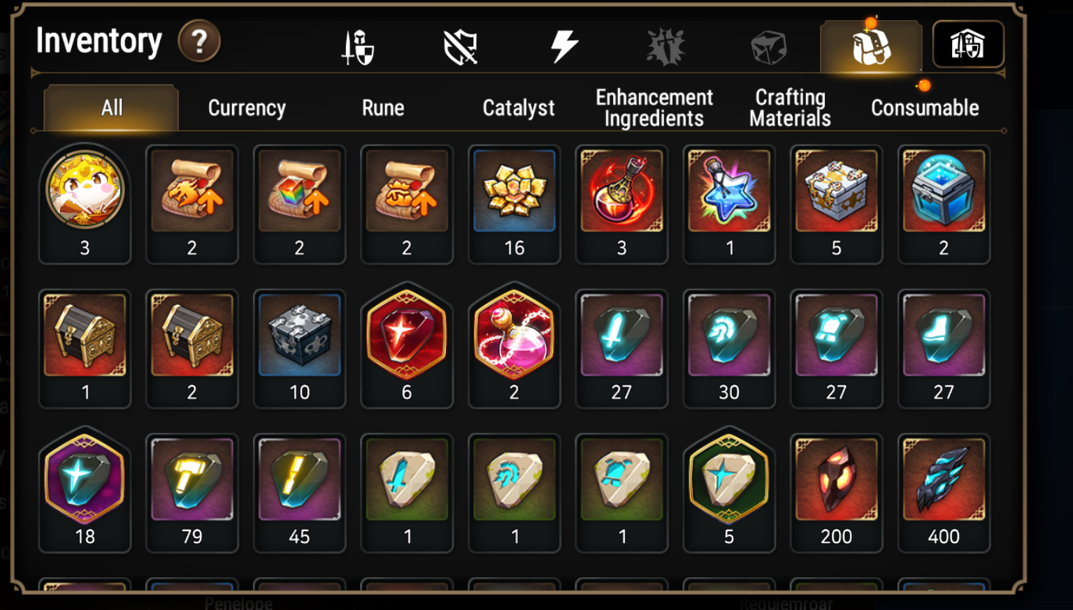 [Global][INSTANT]Epic 7 Seven Briar Witch Iseria Ocean Breeze Luluca+Artifact+Name Starter Account-Mobile Games Starter