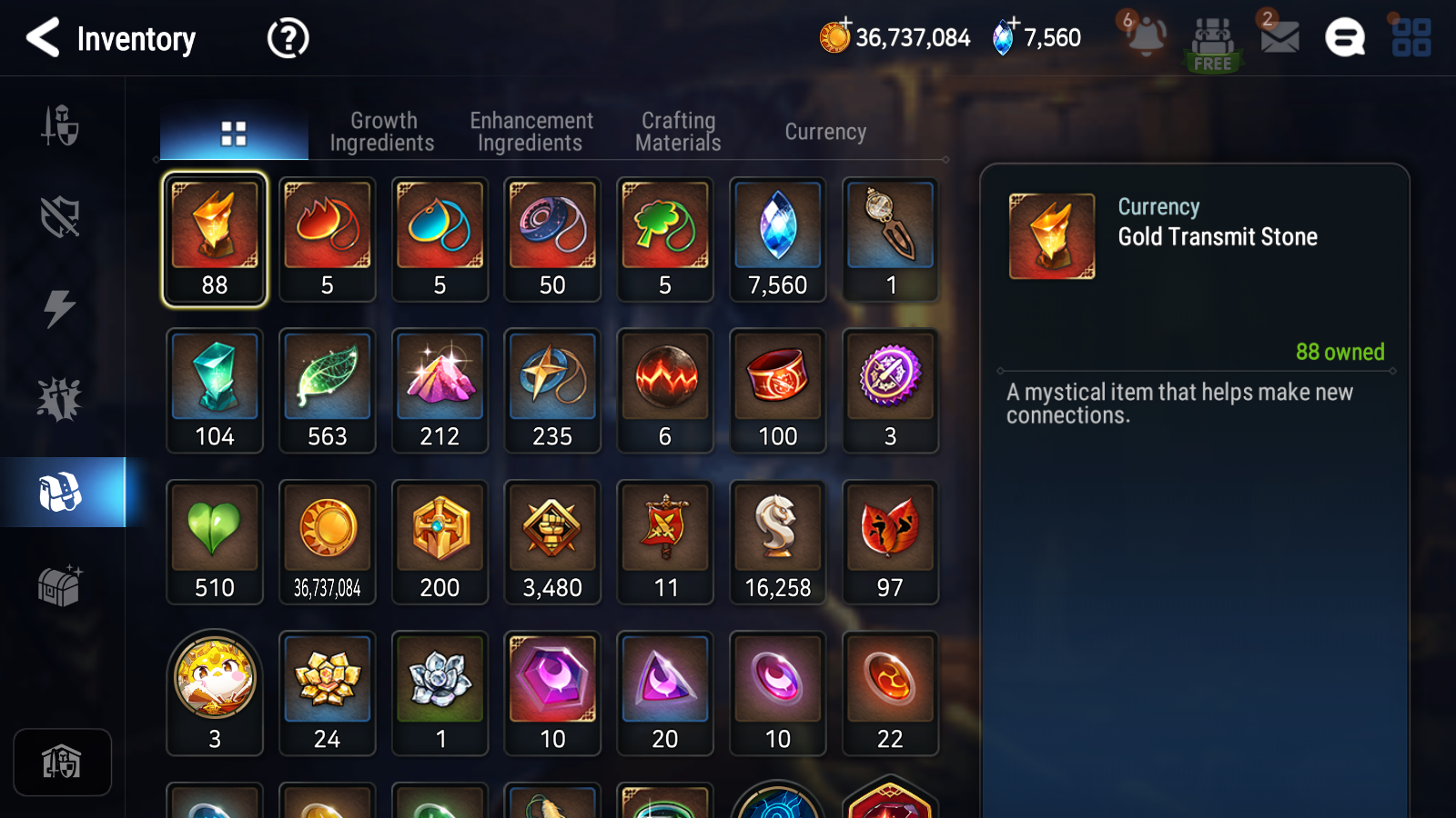 [GLOBAL][INSTANT] Epic 7 Seven Festive Eda Maid Chloe Martial Artist Ken + ML pulls Starter Account-Mobile Games Starter