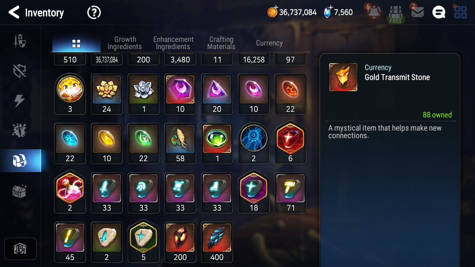 [GLOBAL][INSTANT] Epic 7 Seven Festive Eda Maid Chloe Martial Artist Ken + ML pulls Starter Account-Mobile Games Starter