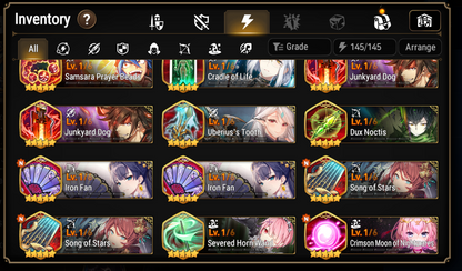 [GLOBAL][INSTANT] Epic 7 Seven Operator Sigret Jack + 2200 Mystics ML pulls Starter Account-Mobile Games Starter