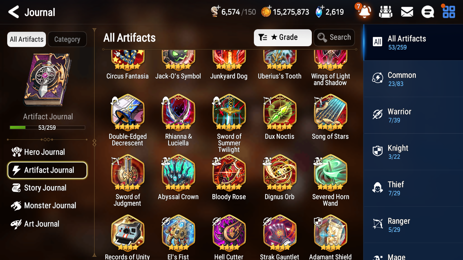 [GLOBAL][INSTANT] Epic 7 Seven Rimuru Fairytale Tenebria + ML pulls + 20 Speed + Name Starter Account-Mobile Games Starter