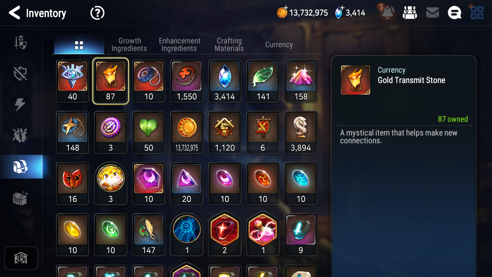 [GLOBAL][INSTANT] Epic 7 Seven Rimuru Fairytale Tenebria + ML pulls + 20 Speed + Name Starter Account-Mobile Games Starter