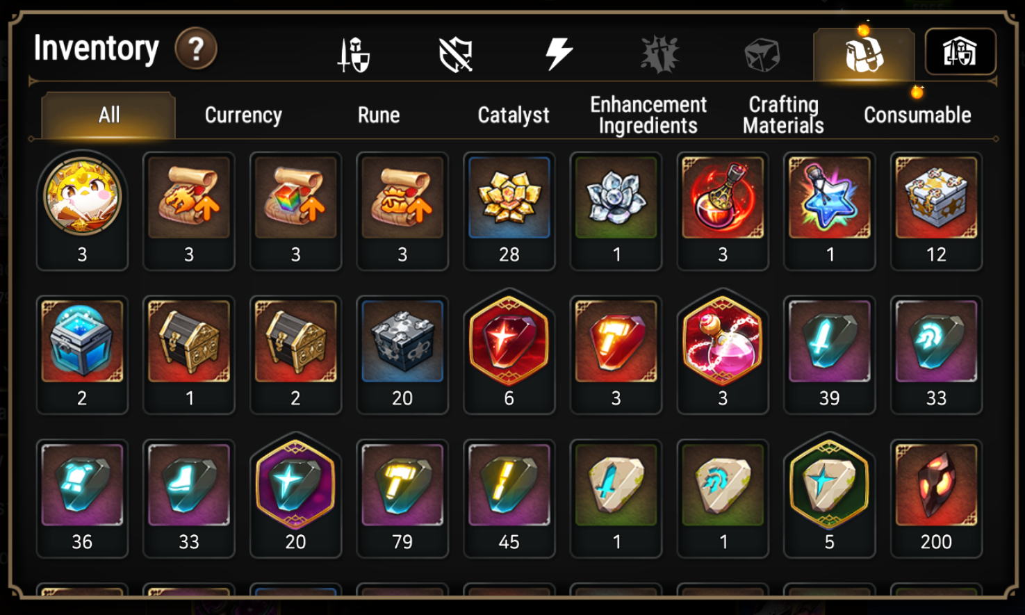 [GLOBAL][INSTANT] Epic 7 Seven Ruele Mediator Kawerik + Albedo+artifact + Shalltear + ML pulls + Name Starter Account Ovelord-Mobile Games Starter