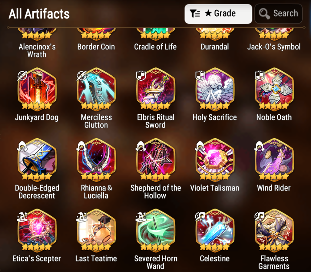 [GLOBAL][INSTANT] Epic 7 Seven Straze Amid Festive Eda + ML pulls Starter Account-Mobile Games Starter