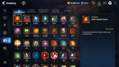 [Global][INSTANT] Epic 7 Seven Top Model Luluca + Rem + Name Starter Account-Mobile Games Starter